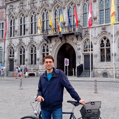 Un vélo en circuit court !