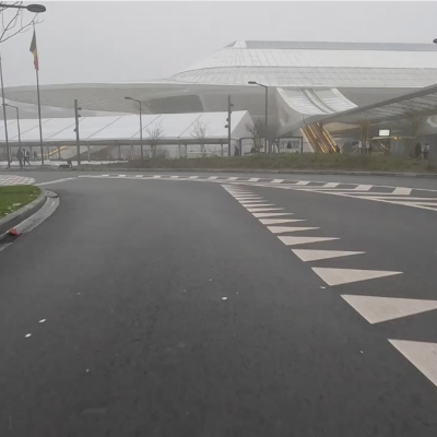 Gare de Mons : Les cyclistes ont été oubliés